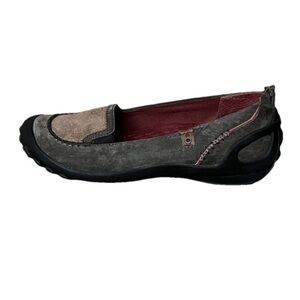 Privo by Clarks Leather Flats Women’s Size 6.5 Comfortable Classic Ballet Shoes